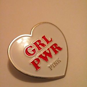 Victoria Secret limited edition enamel pin